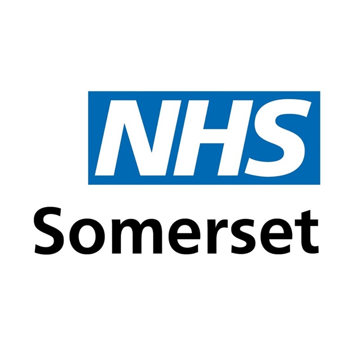 NHS Somerset logo
