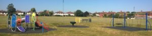 Mansfield Park play area