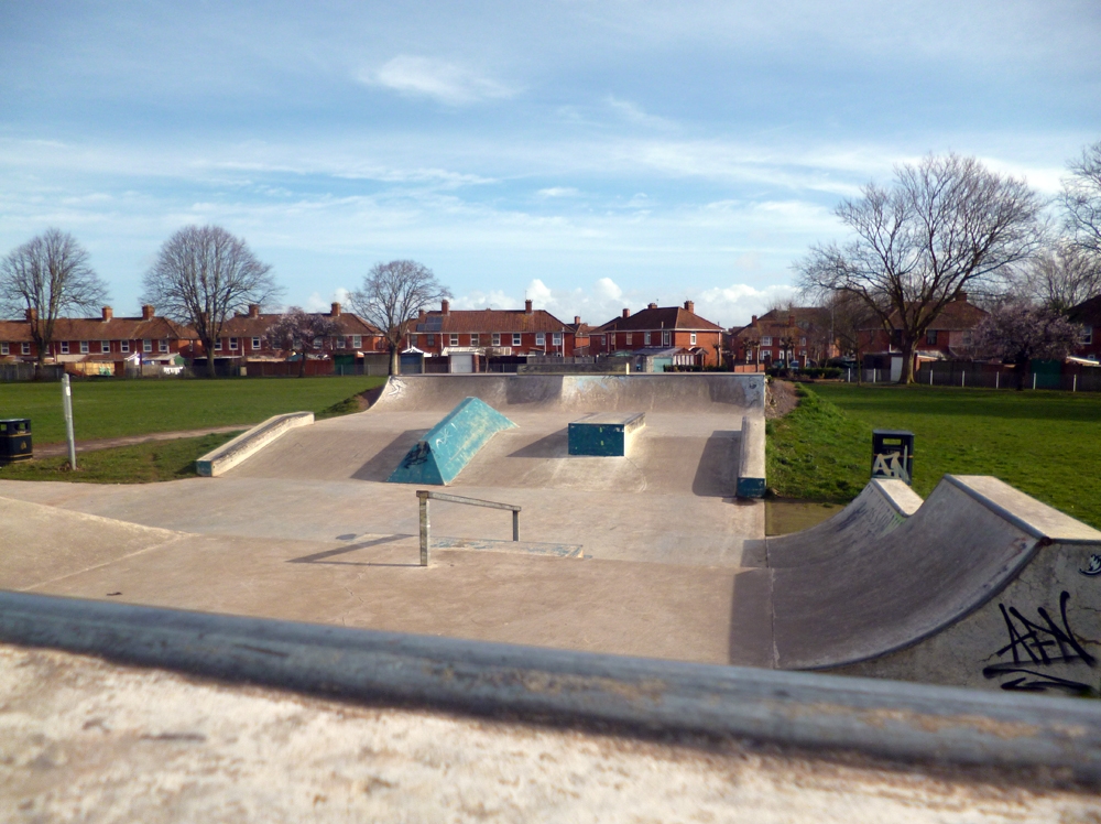 skate ramps