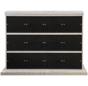 Columbarium niches