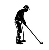 Golfer