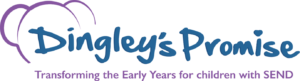 Dingley's promise logo