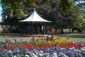 Band stand 