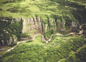 Cheddar Gorge