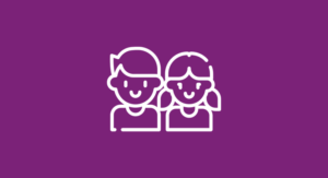 Two children image