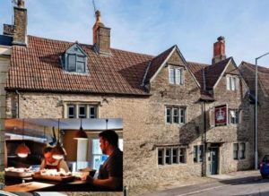 The Crown Inn pub, Frome