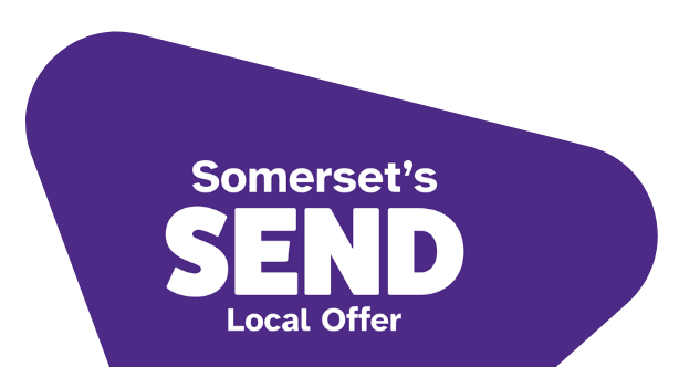 Somerset's SEND Local Offer logo