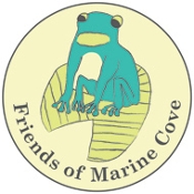 Friends of Marine Cove logo