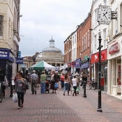 Photo of Bridgwater town centre
