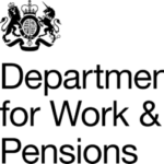 Department for Work and Pensions logo
