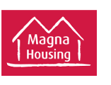 Magna West Housing Association logo