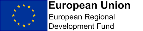 European regional development fund logo