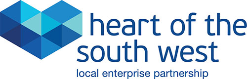 Heart of the South West logo