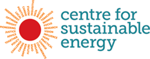 Centre for Sustainable Energy (CSE) logo