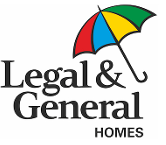 Legal and General Homes logo