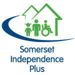 Somerset Independence Plus logo 