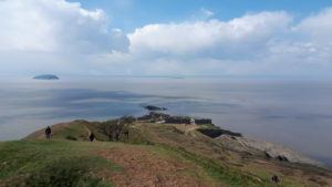 Image of Brean down