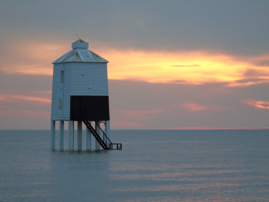 Burnham lower lighthouse