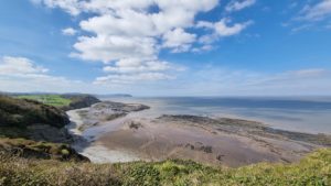 image of Watchet bay