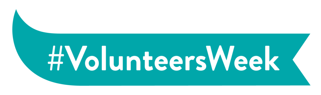 Volunteers' Week logo