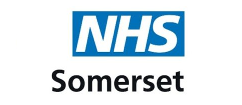 NHS Somerset logo