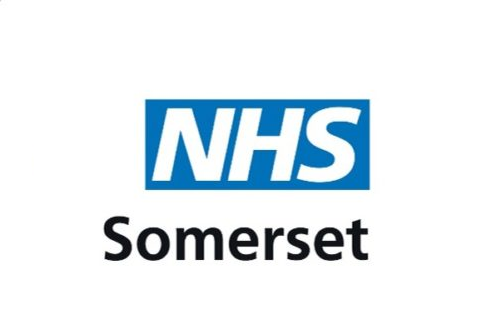 NHS Somerset logo