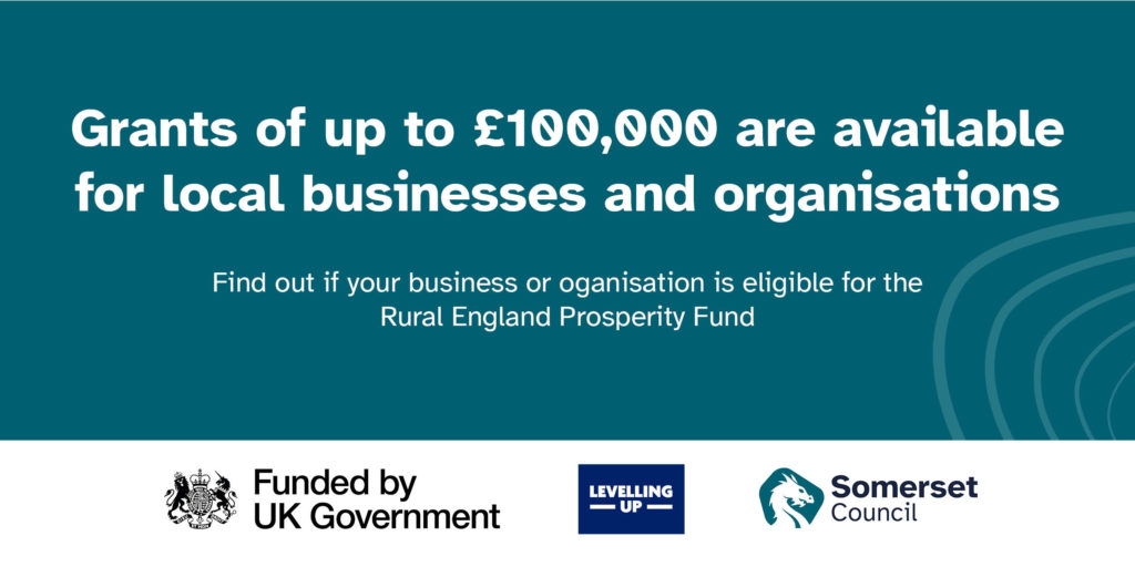 Graphic advising of business grants up to £100,00