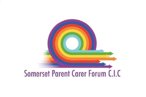 Somerset Parent Carer Forum C.I.C logo