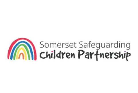 Somerset Safeguarding Children partnership logo