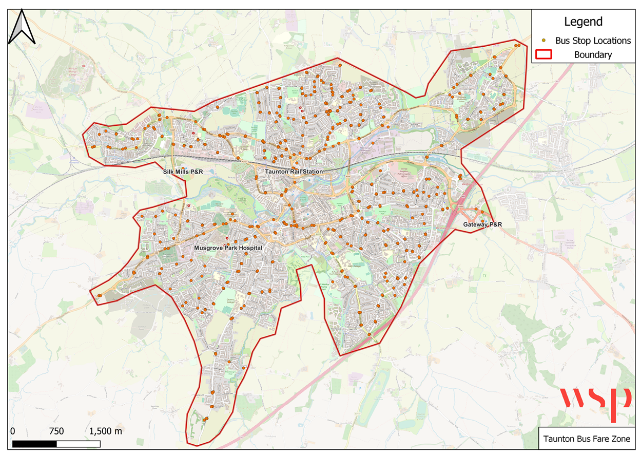 Bus it You know it makes sense