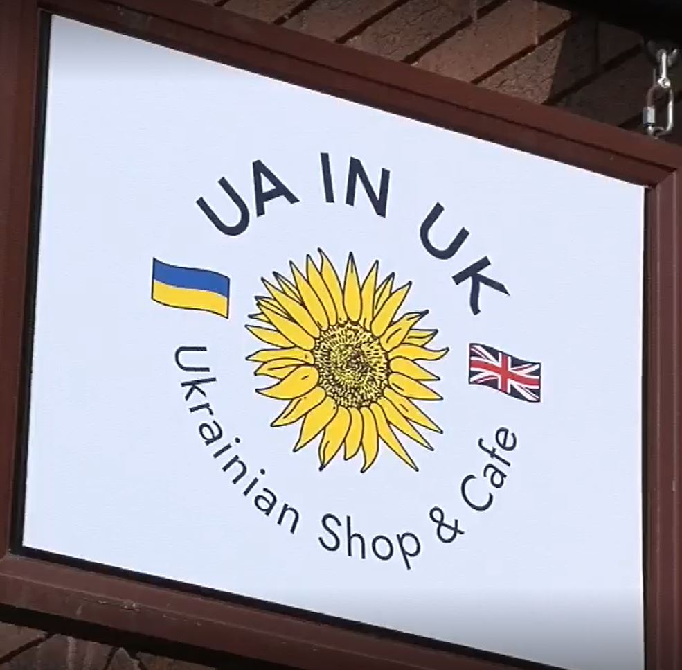 A taste of Ukraine in Somerset