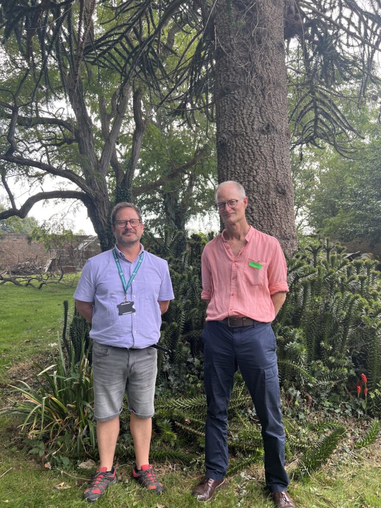 Tree Officer and Tree Strategist