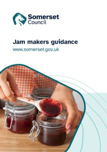 Jam makers guidance cover