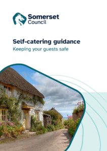 Self-catering guidance cover