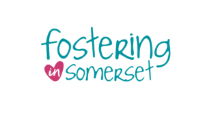Fostering in Somerset logo