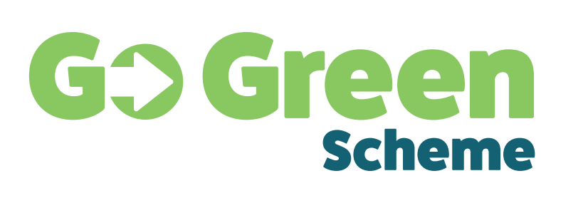 Go Green Scheme logo