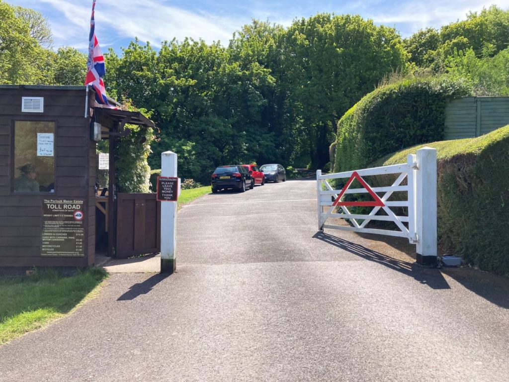 Porlock Toll Gate