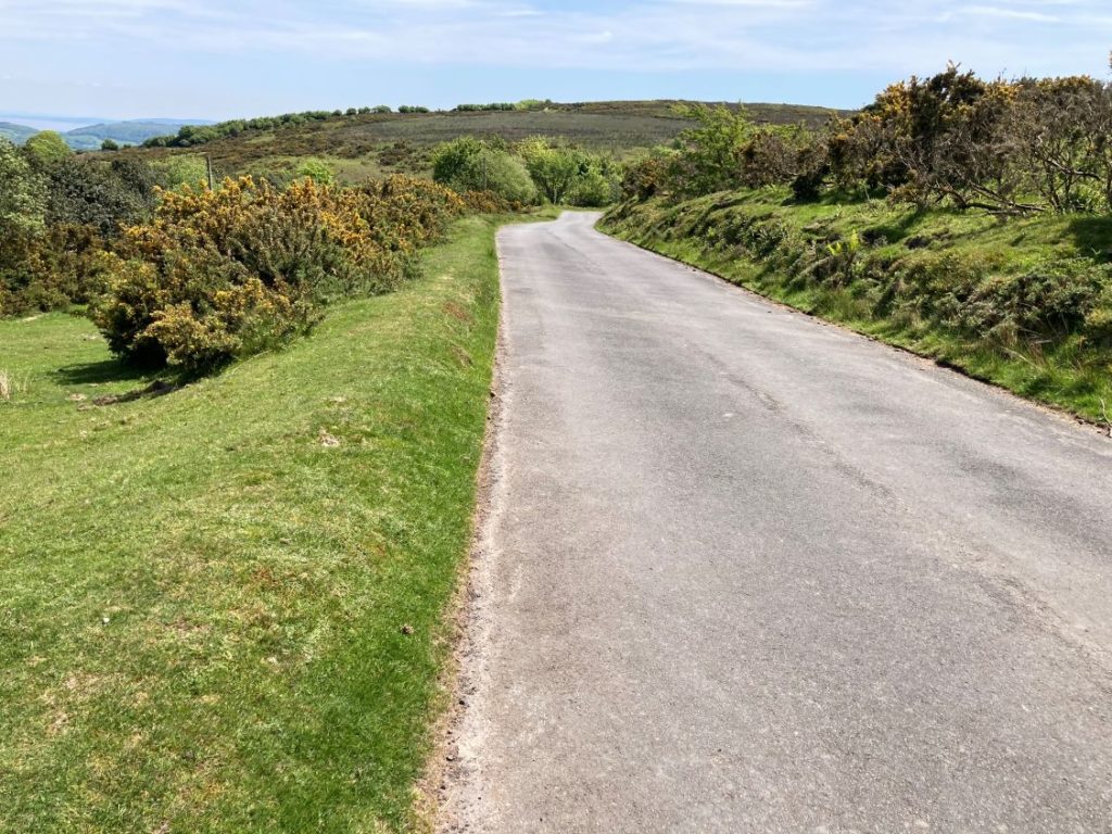Porlock Scenic Toll Road