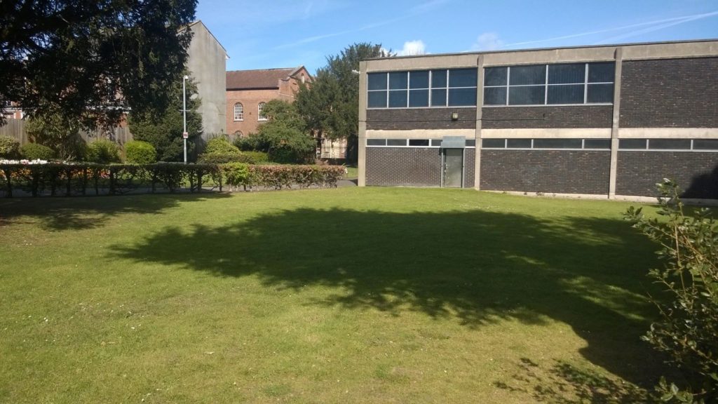 Blake Gardens, Bridgwater