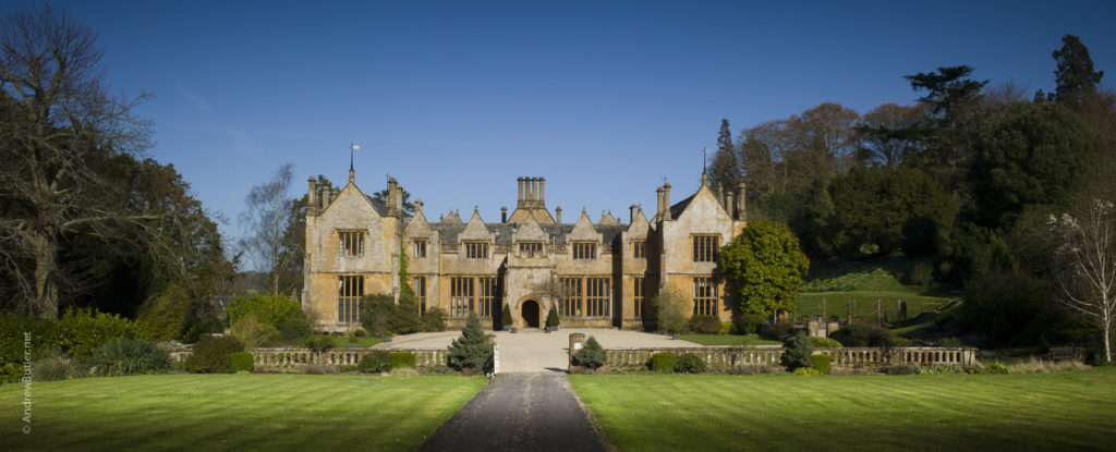 Dillington House and Estate