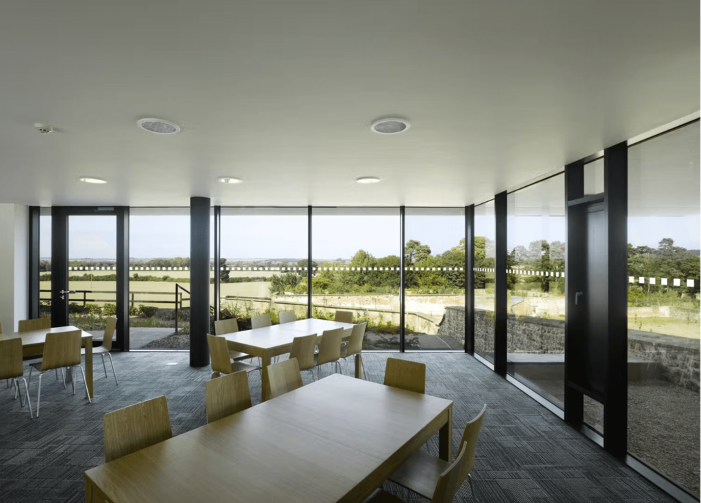 Dillington House – Hyde, interior building