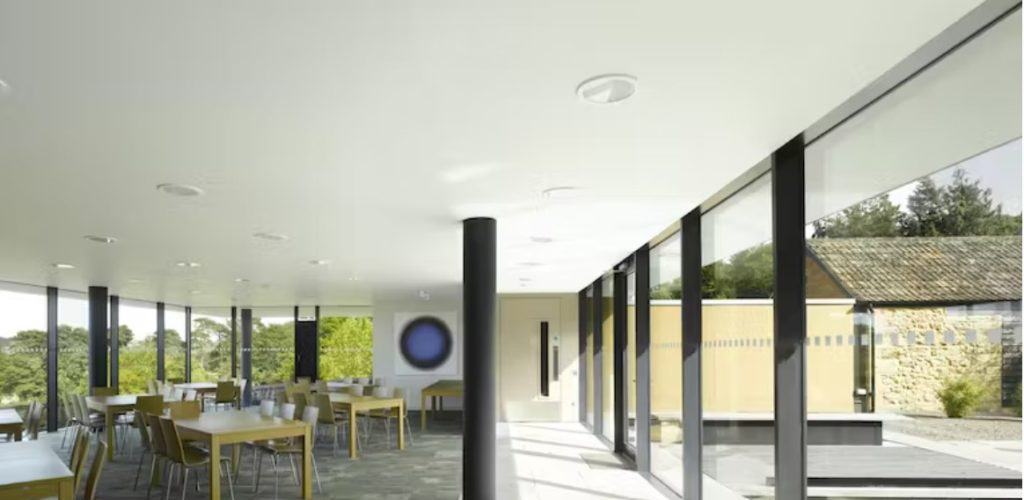 Dillington House – Hyde, interior building