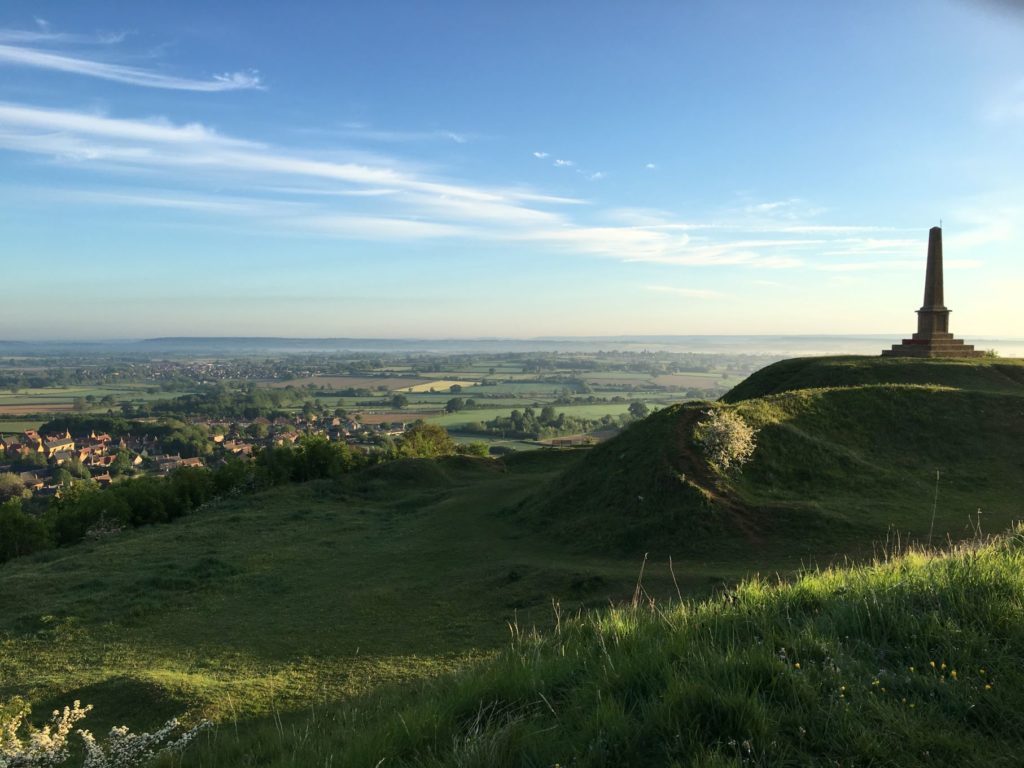 Ham Hill, Ancient Monument