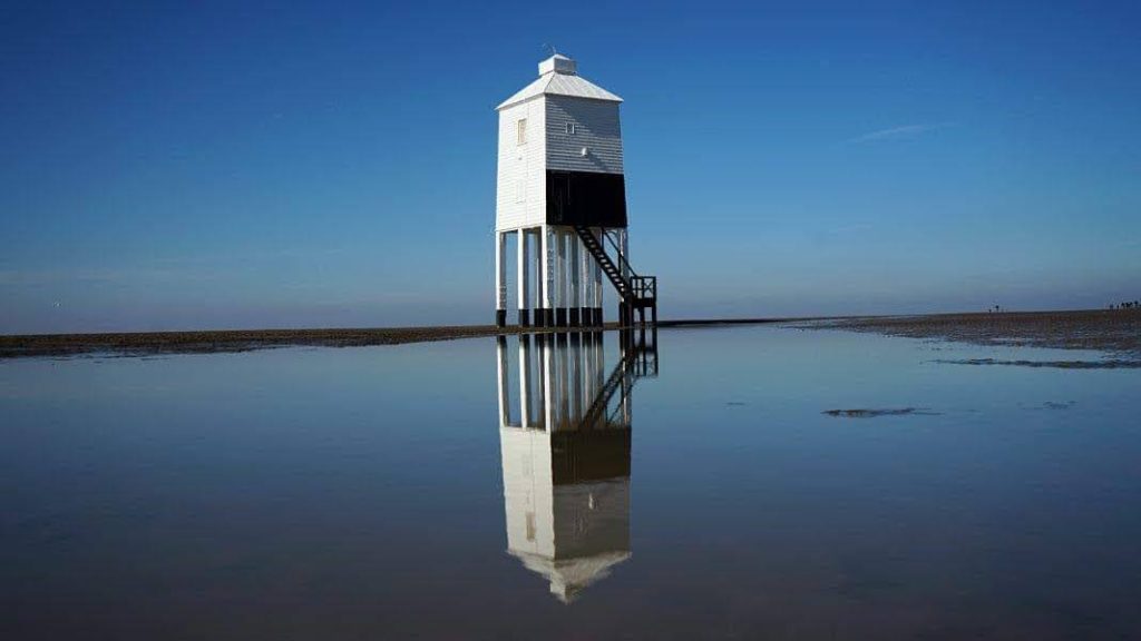 Burnham on Sea Lower Lighthouse