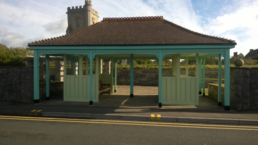 Marine Cove Gardens entrance