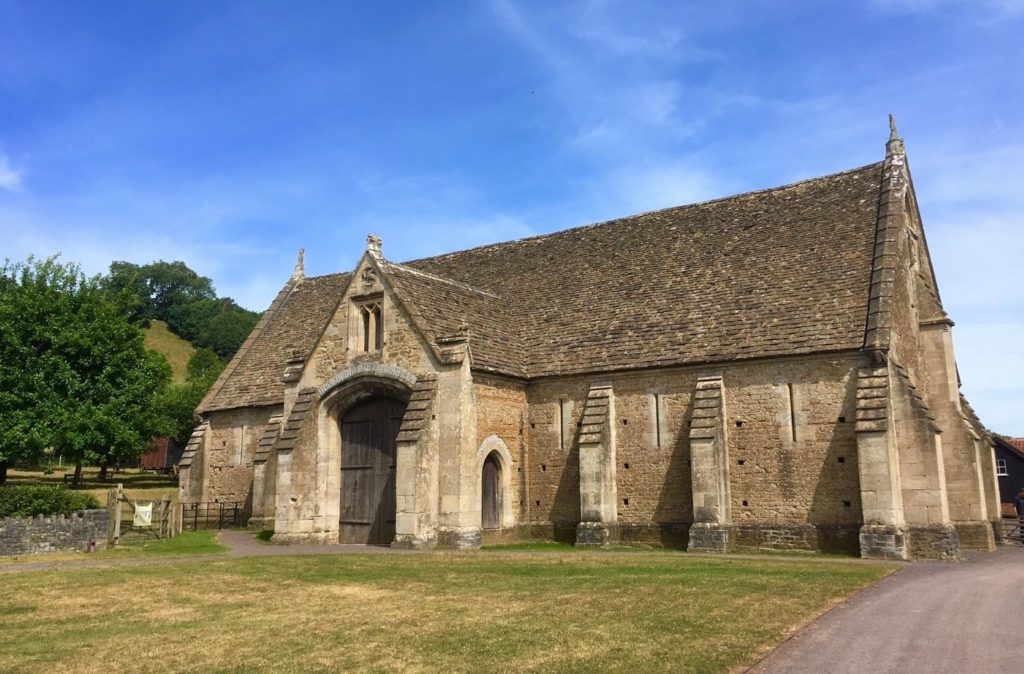 Somerset Rural Life abbey