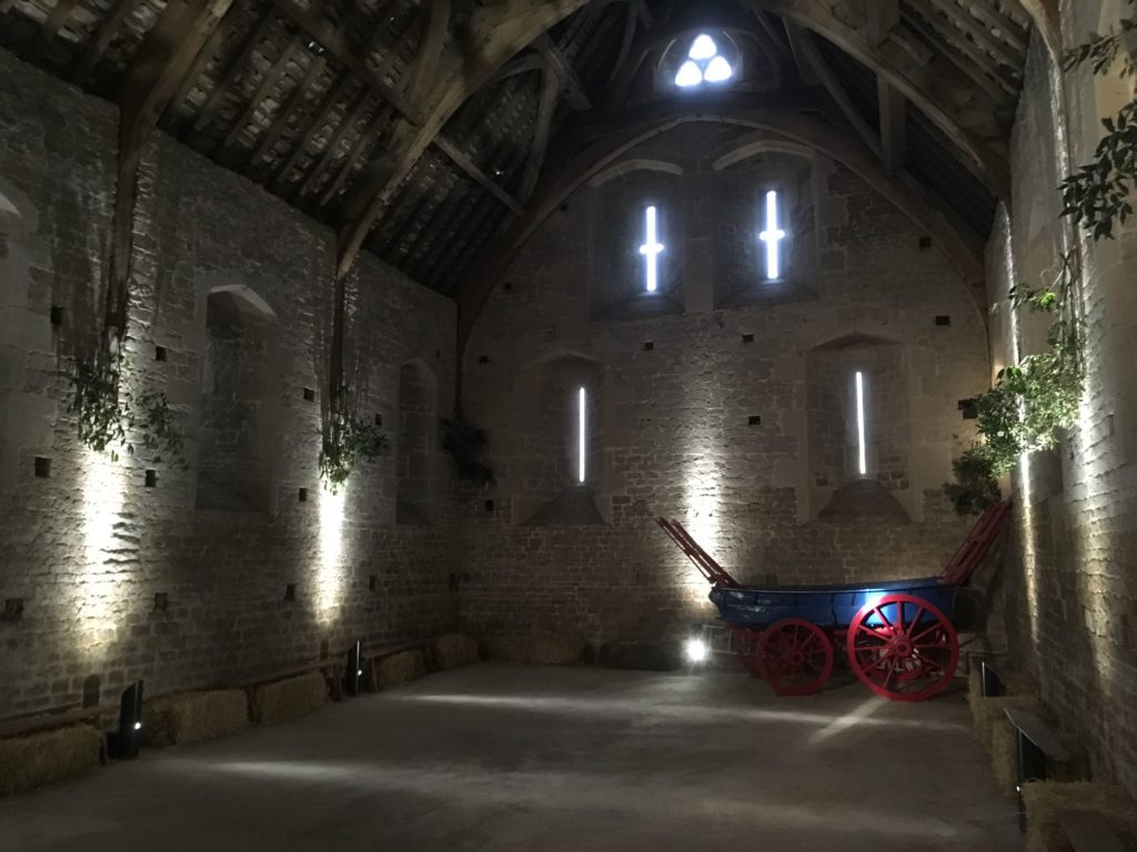 Somerset Rural Life large barn