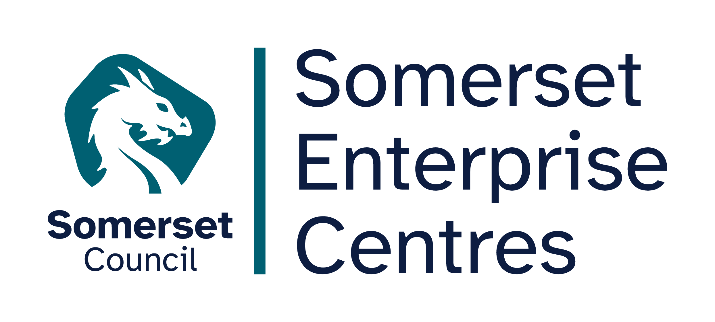 Somerset Enterprise Centres Logo - Colour (DIGITAL)
