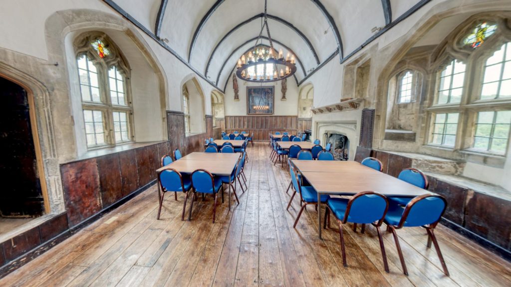 Wells Cathedral, interior structure