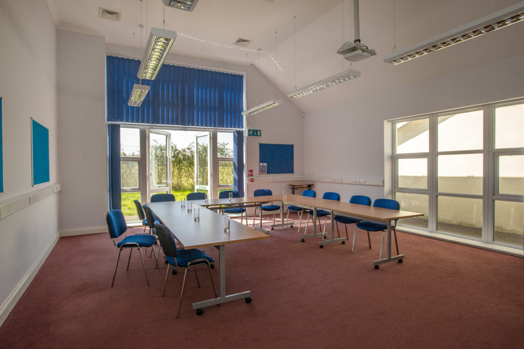 Williton enterprise centre large meeting room
